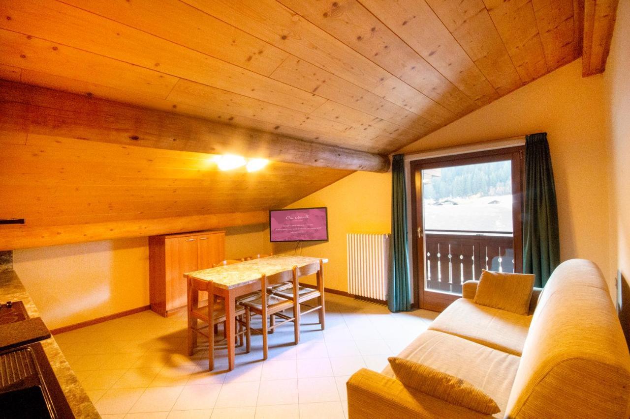 Casa Martinelli Holiday Home Isolaccia Ngoại thất bức ảnh